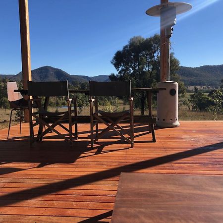 Corymbia Cottage Brokes Secluded Escape For Max 4 Exterior photo